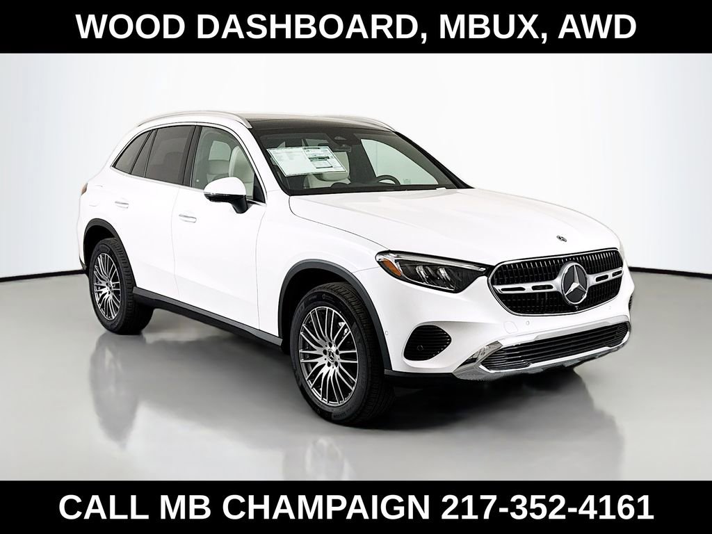 Used 2026 Mercedes-Benz GLC 300 4MATIC video 1