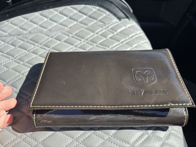 Used 2016 RAM 2500 Lone Star image 13