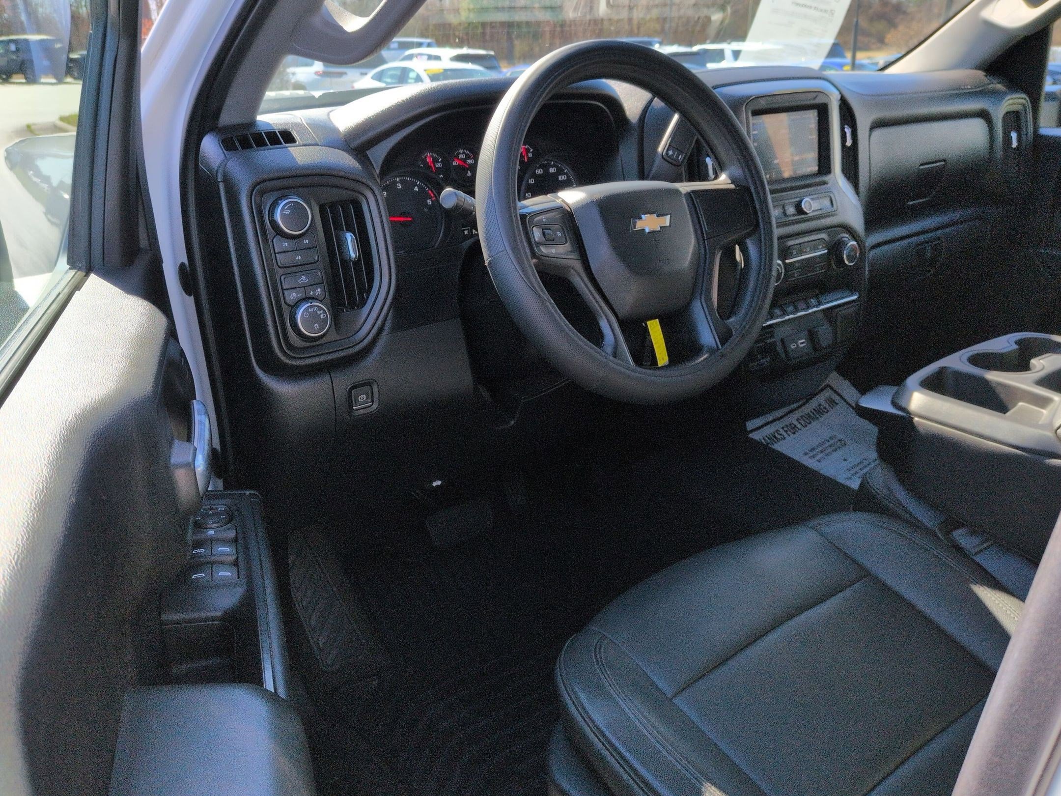Used 2021 Chevrolet Silverado 3500 W/T w/ WT Convenience Package image 11