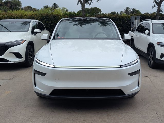 Used 2026 Tesla Model Y Long Range AWD/4WD image 2