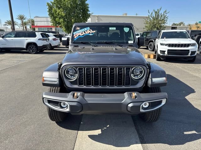 New 2026 Jeep Gladiator Sport AWD/4WD image 9