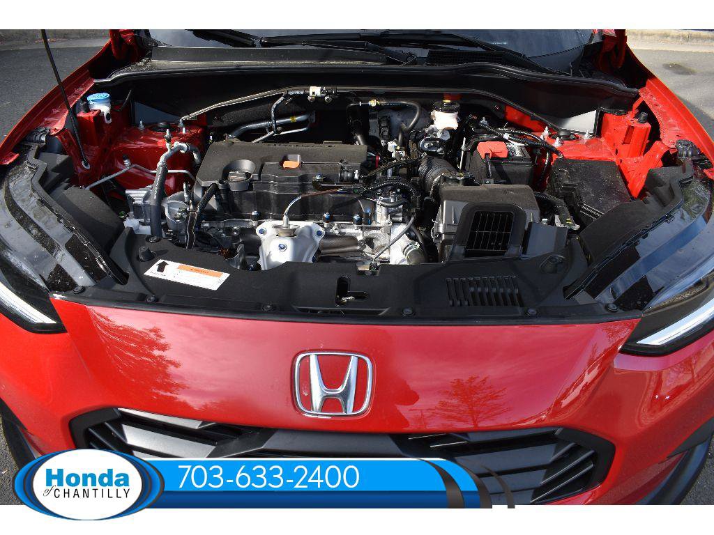 New 2026 Honda HR-V Sport image 31