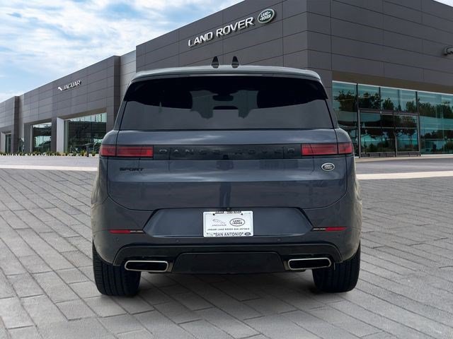 Certified 2023 Land Rover Range Rover Sport SE Dynamic AWD/4WD image 4