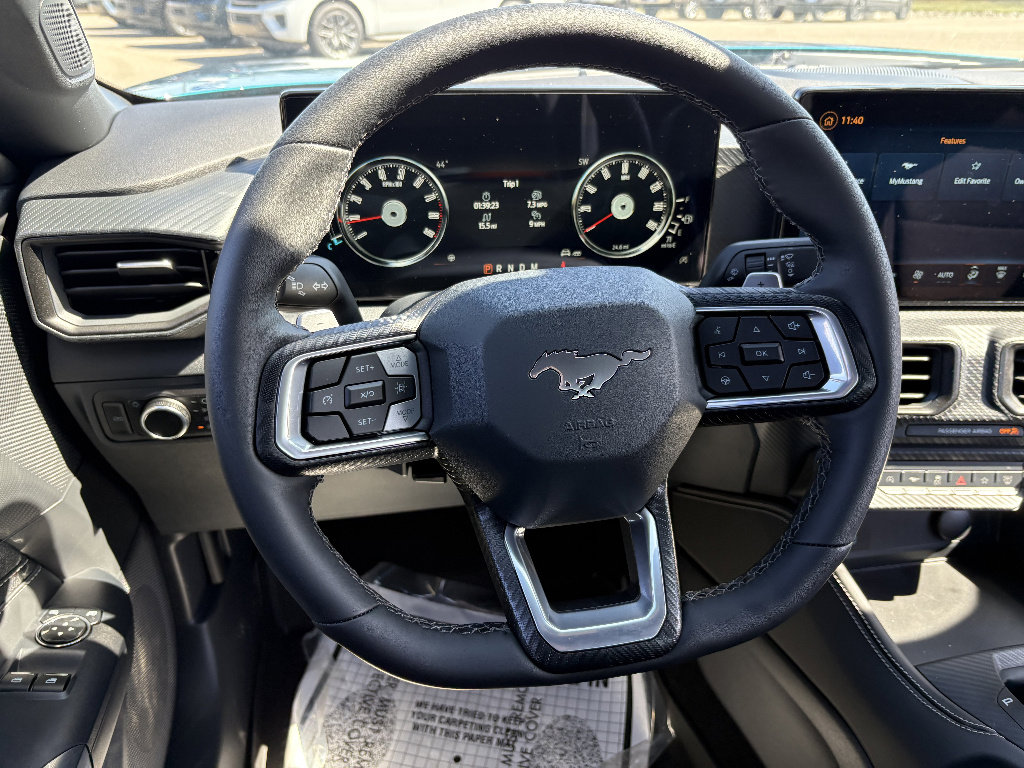 New 2026 Ford Mustang GT w/ GT Performance Package image 21