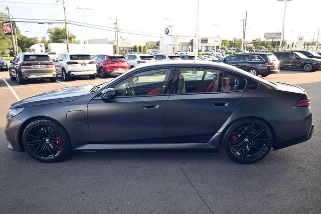 Used 2026 BMW M5 w/ Executive Package AWD/4WD image 16