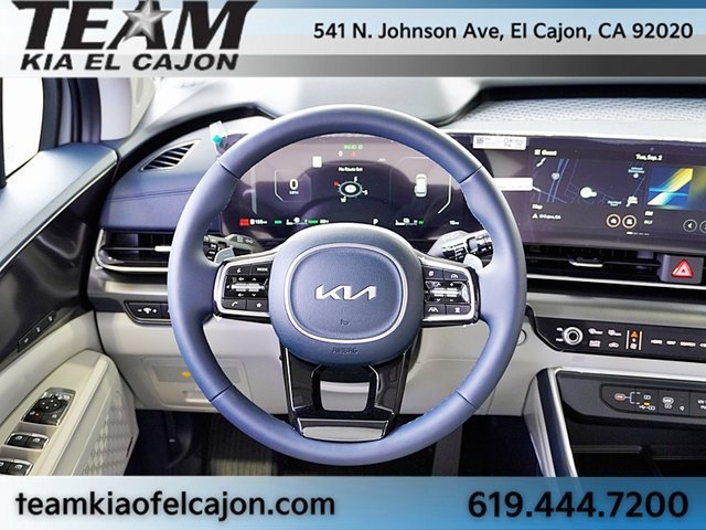 New 2026 Kia Carnival SX Prestige image 25