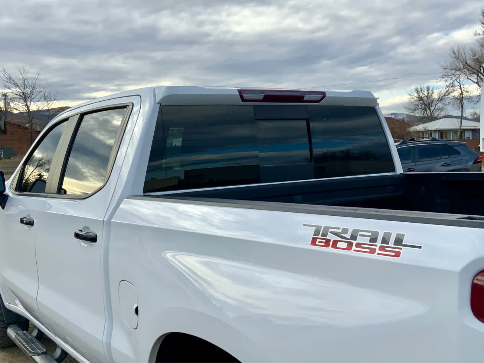 Used 2020 Chevrolet Silverado 1500 LT Trail Boss image 15