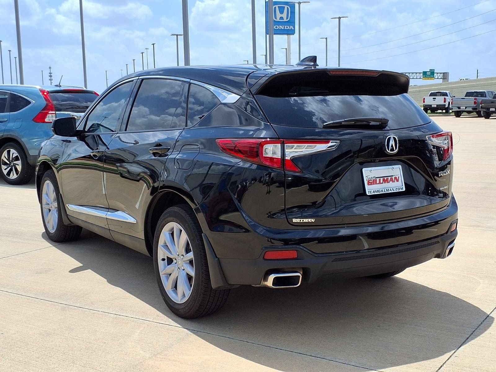 Used 2024 Acura RDX SH-AWD image 2
