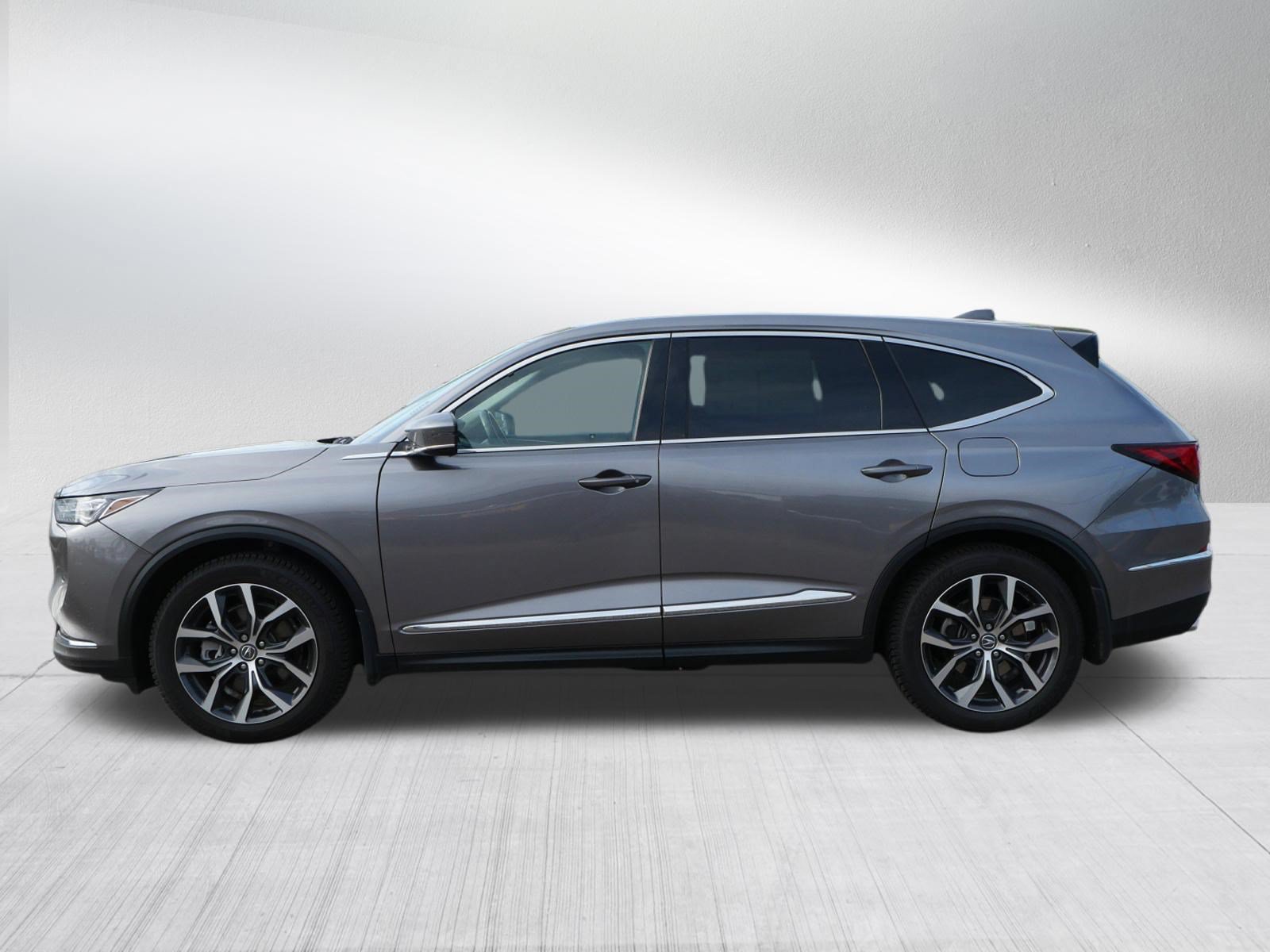 Used 2022 Acura MDX w/ Technology Package AWD/4WD image 4