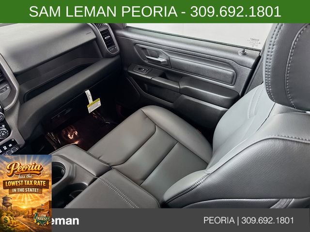 New 2026 RAM 1500 Tradesman image 21