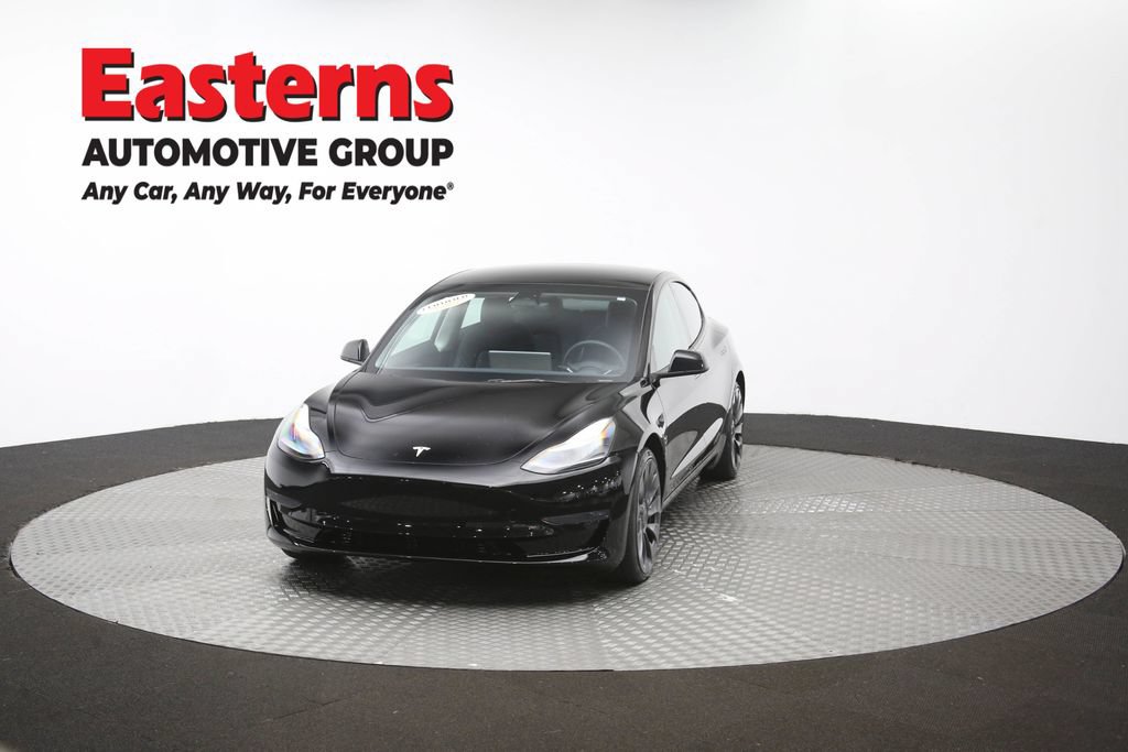 Used 2023 Tesla Model 3 Performance AWD/4WD image 48
