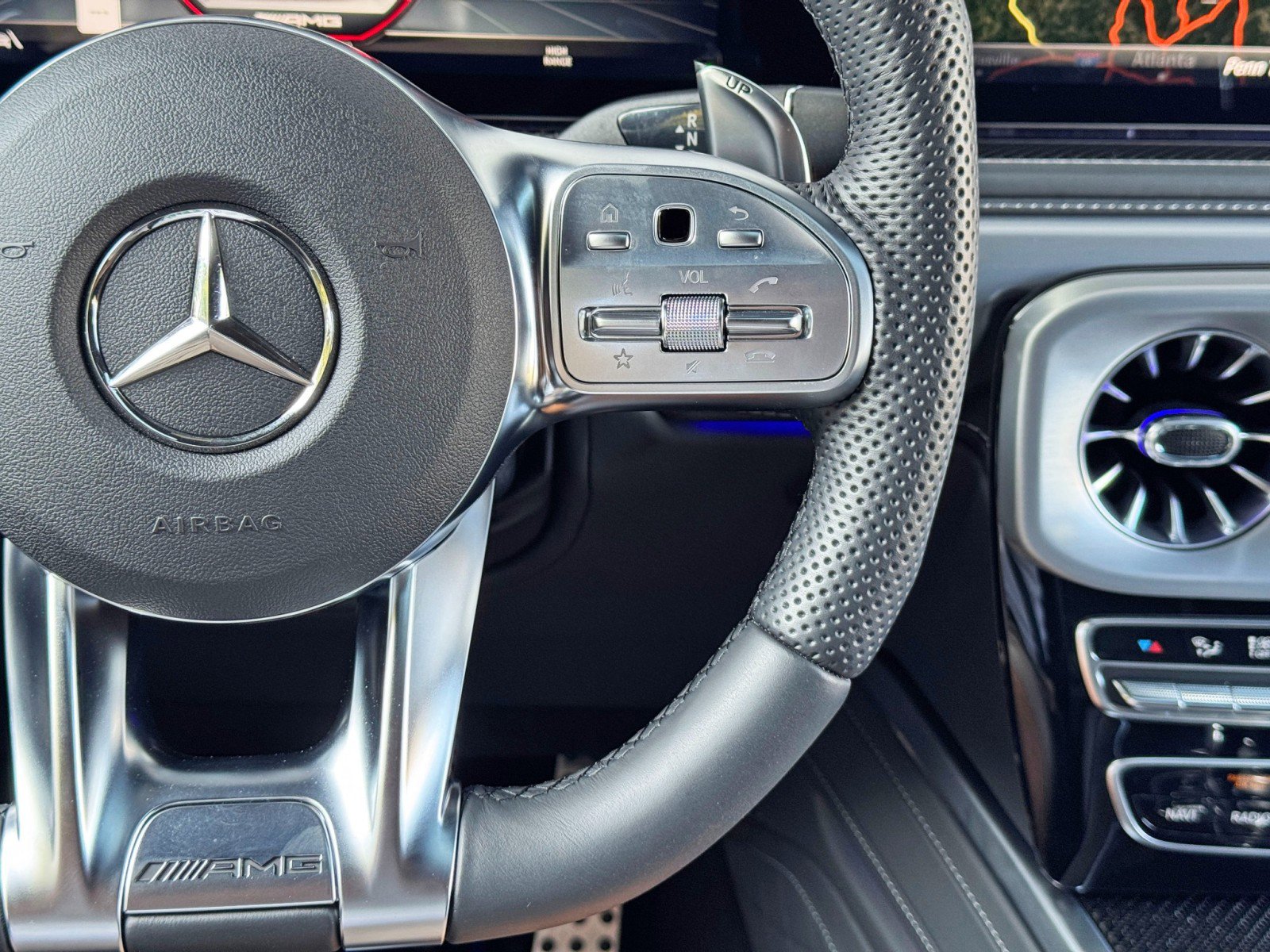 Used 2022 Mercedes-Benz G 63 AMG Squared w/ AMG Night Package Magno image 29