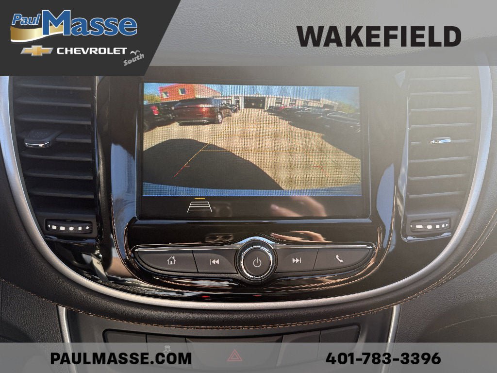 Used 2019 Chevrolet Trax LS FWD image 13