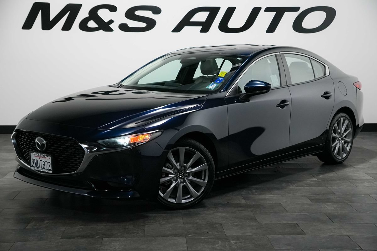 Used 2025 MAZDA MAZDA3 s FWD image 2