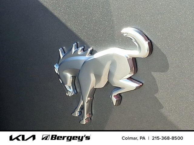 Used 2023 Ford Bronco Black Diamond image 30