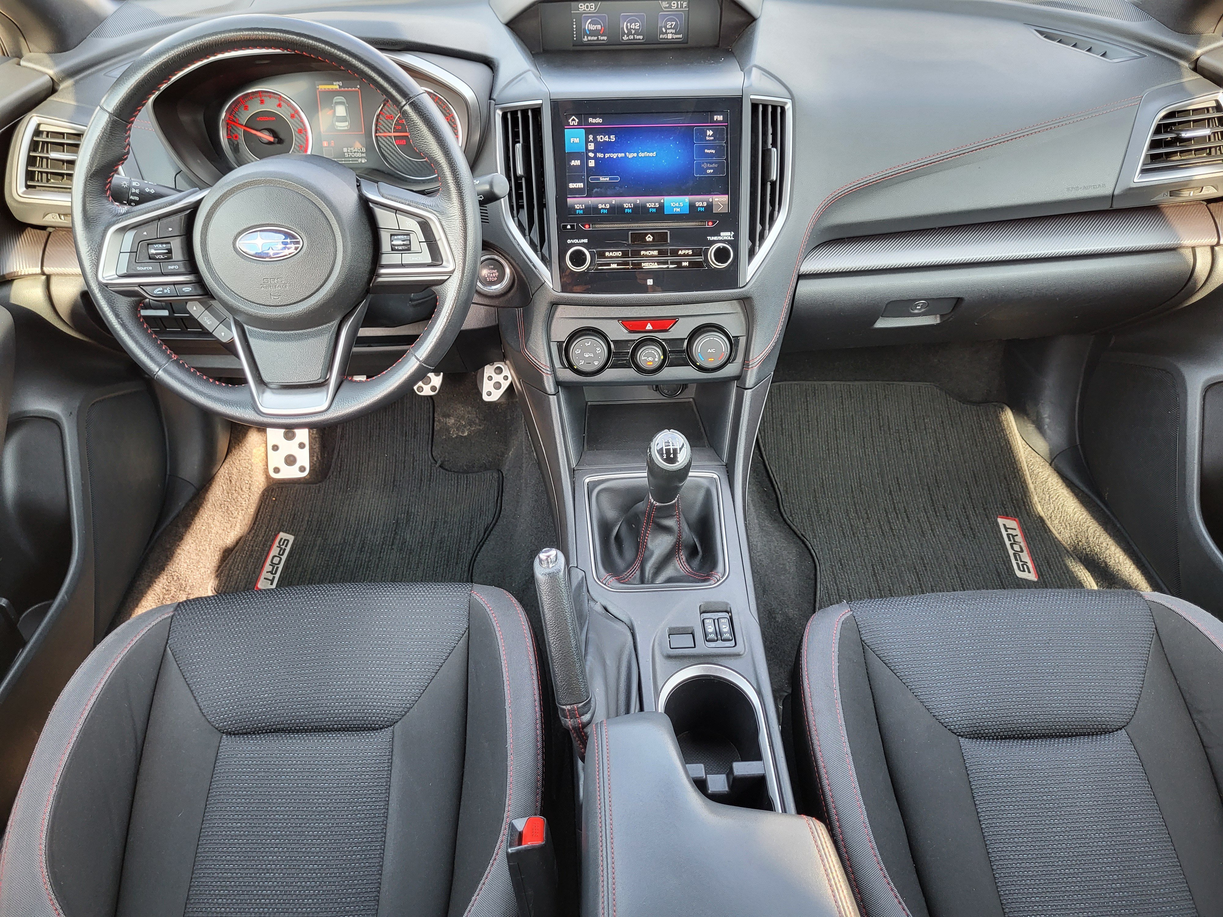 Used 2019 Subaru Impreza 2.0i Sport AWD/4WD image 22
