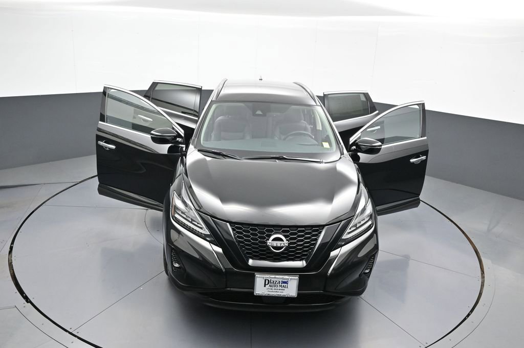 Used 2024 Nissan Murano SV w/ SV Midnight Edition Package AWD/4WD image 45