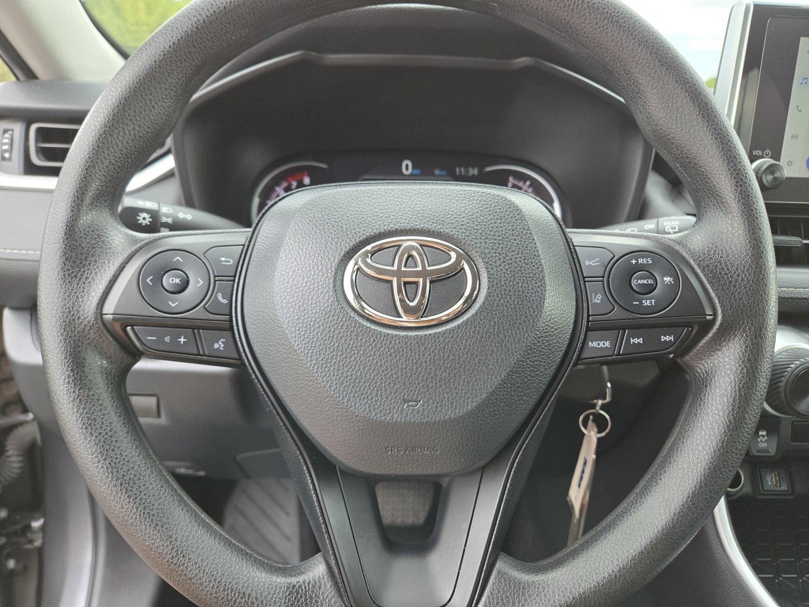 Used 2024 Toyota RAV4 LE image 27