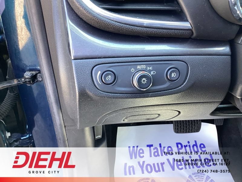Used 2019 Buick Encore Sport Touring w/ Safety Package AWD/4WD image 22