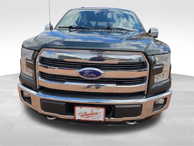 Used 2015 Ford F150 Lariat w/ Equipment Group 502A Luxury AWD/4WD image 10