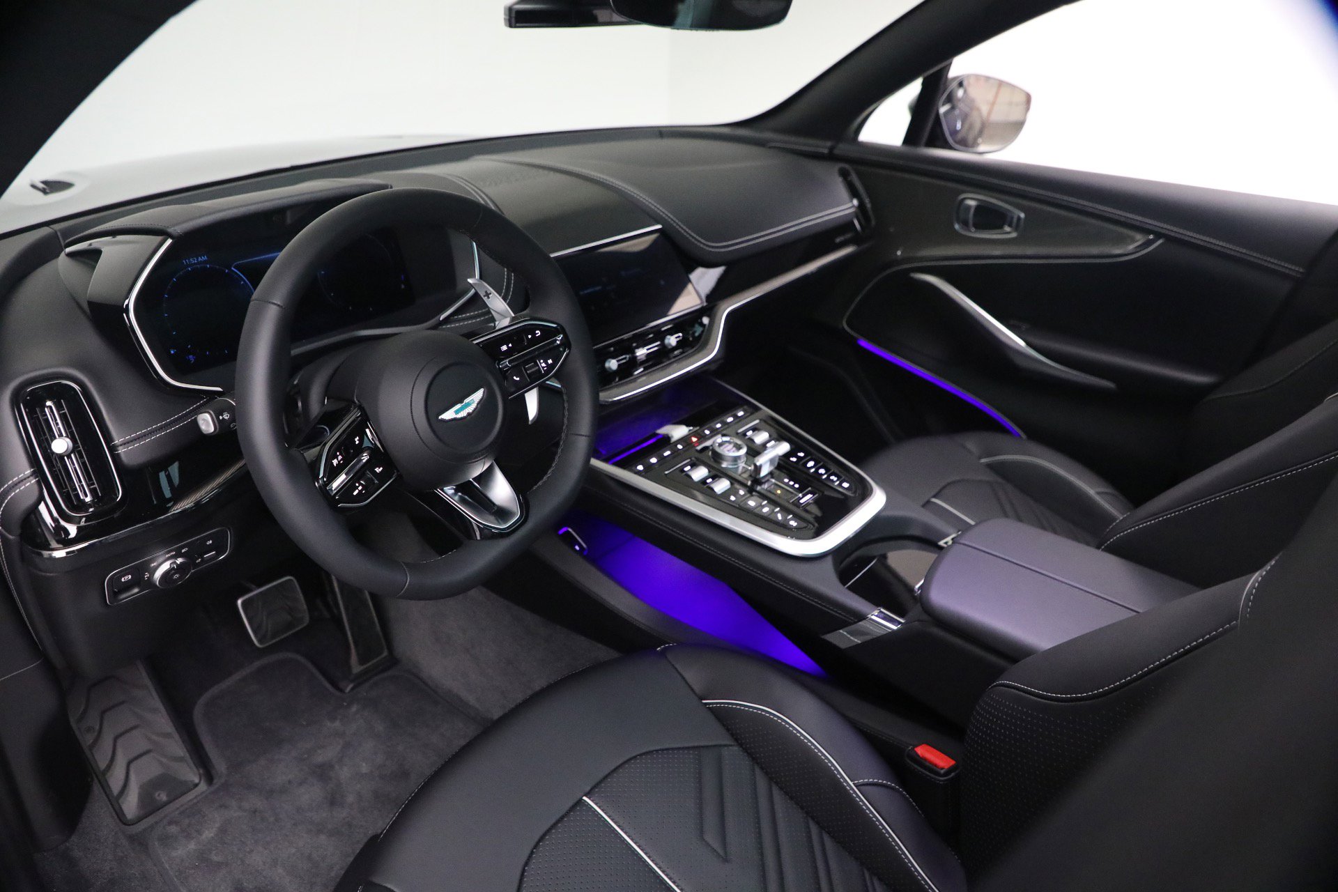 New 2026 Aston Martin DBX S image 14