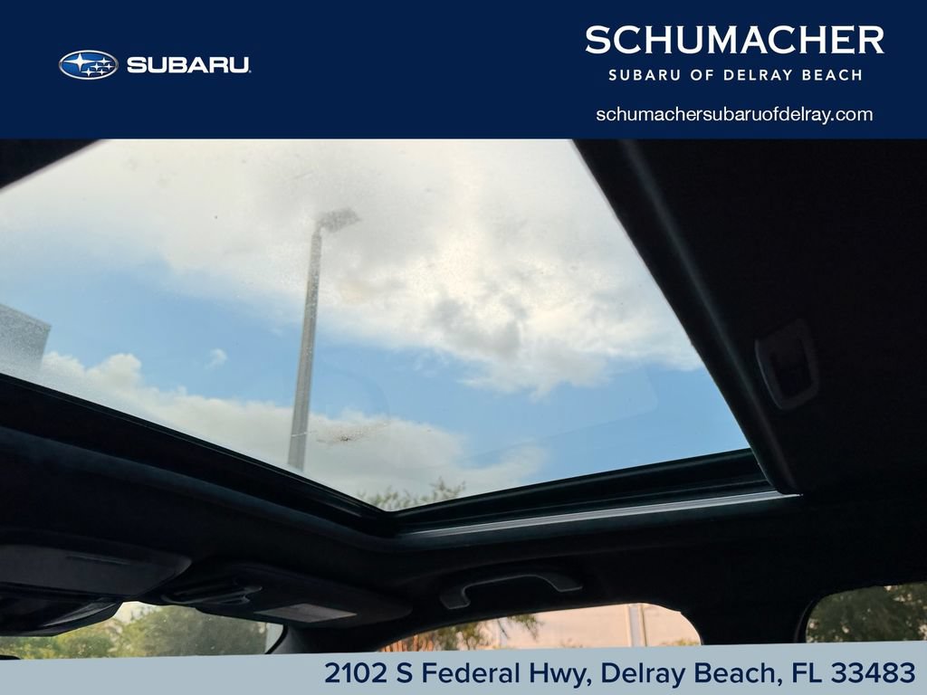 New 2026 Subaru Forester Touring AWD/4WD image 13