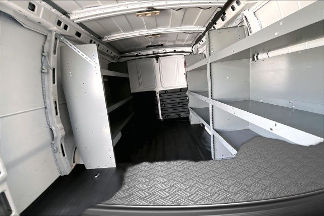 Used 2019 Chevrolet Express 2500 Extended w/ Driver Convenience Package RWD image 23