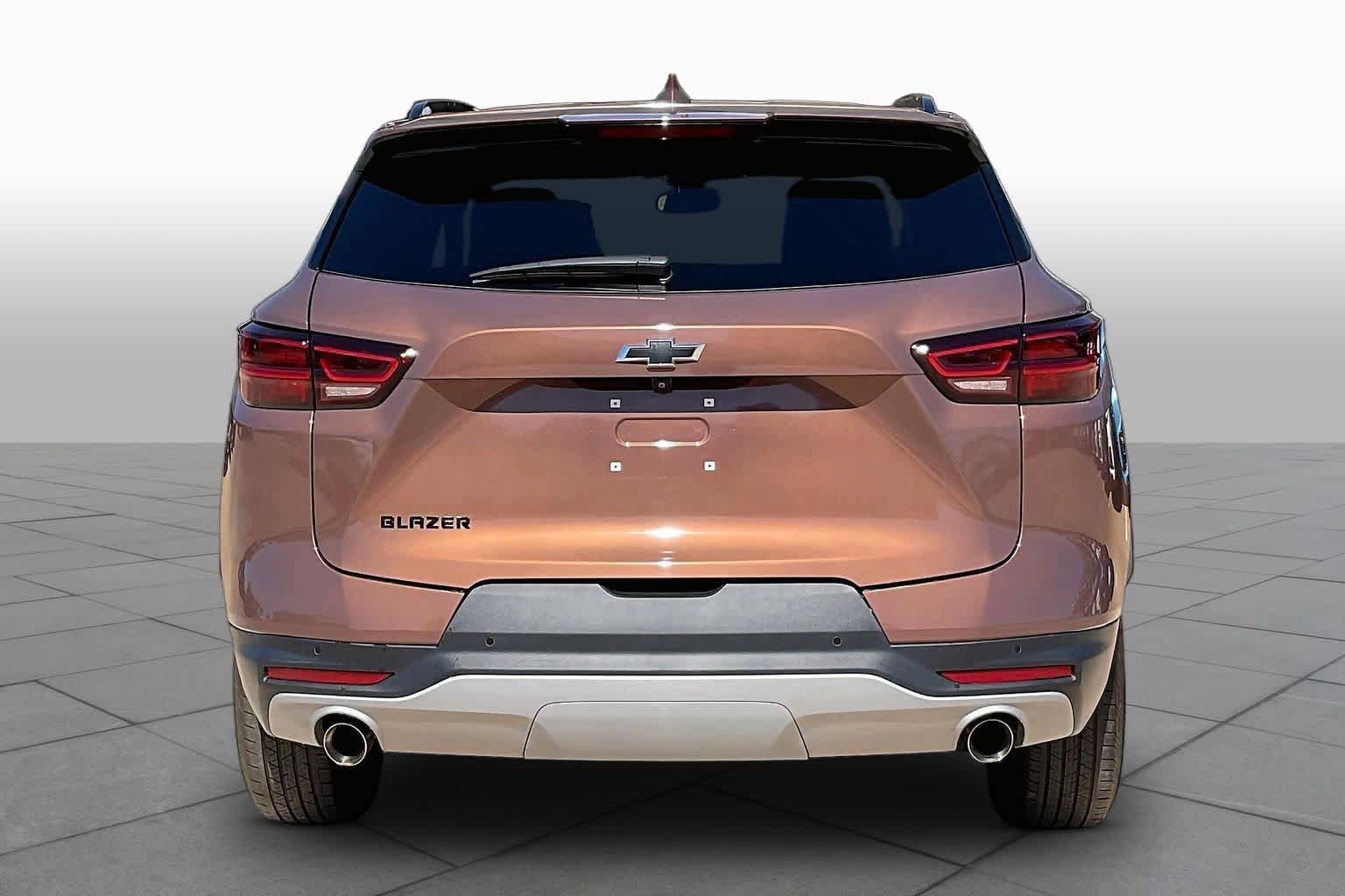 Certified 2024 Chevrolet Blazer LT w/ Convenience Package FWD image 6