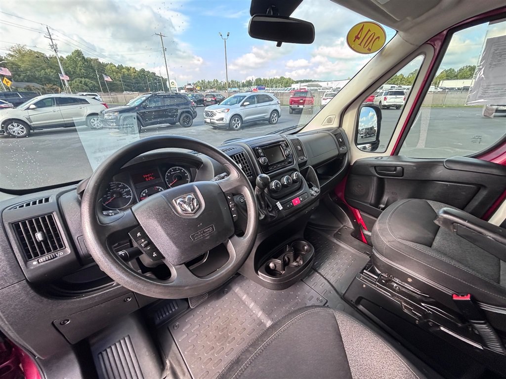 Used 2014 RAM ProMaster 1500 w/ Premium Appearance Group FWD image 13