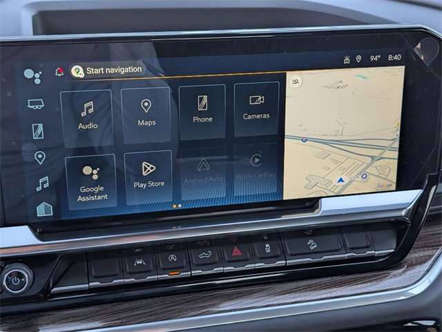 New 2025 Chevrolet Silverado 1500 LT w/ Z71 Off-Road Package image 15