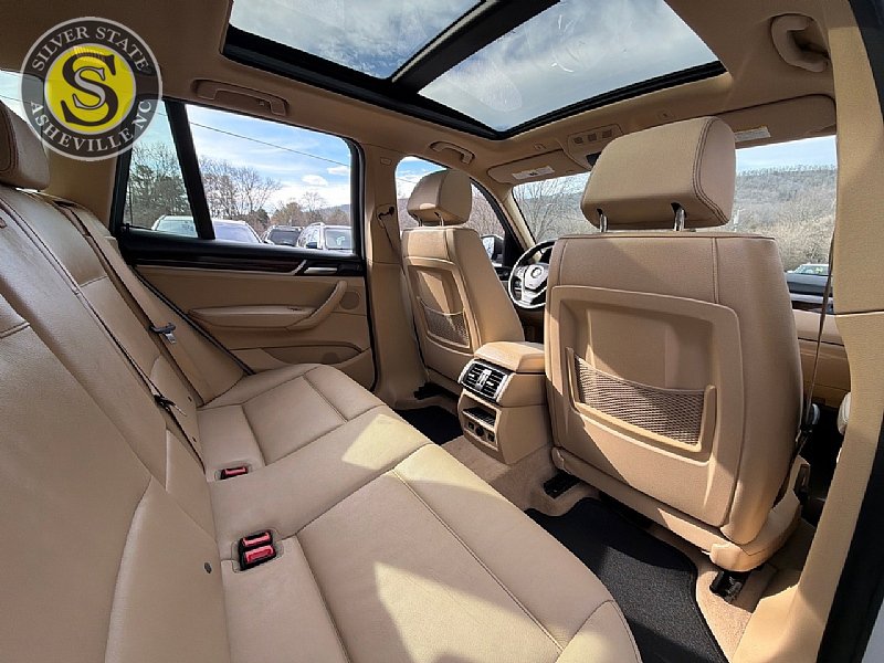 Used 2016 BMW X3 xDrive28i w/ Premium Package image 18