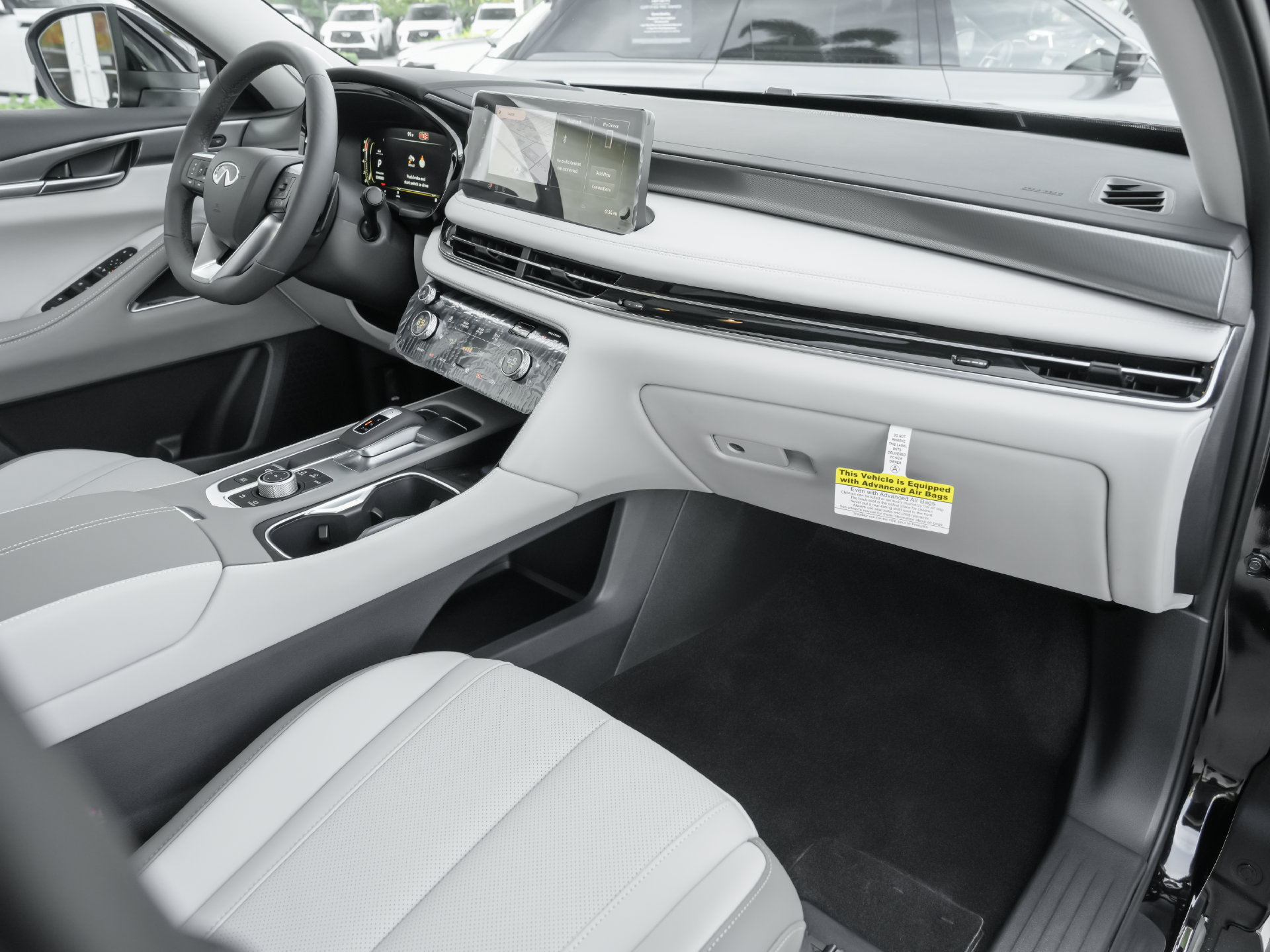 New 2027 INFINITI QX60 Luxe FWD image 31