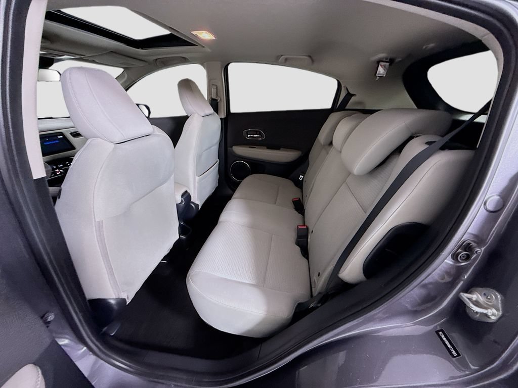 Certified 2019 Honda HR-V EX image 21