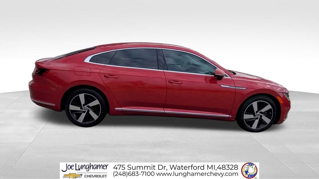Used 2021 Volkswagen Arteon SE image 9