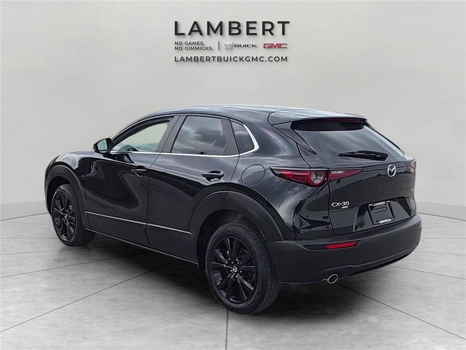 Used 2024 MAZDA CX-30 AWD 2.5 S w/ Select Sport Pkg image 7
