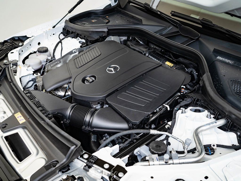 New 2026 Mercedes-Benz GLC 300 4MATIC image 39