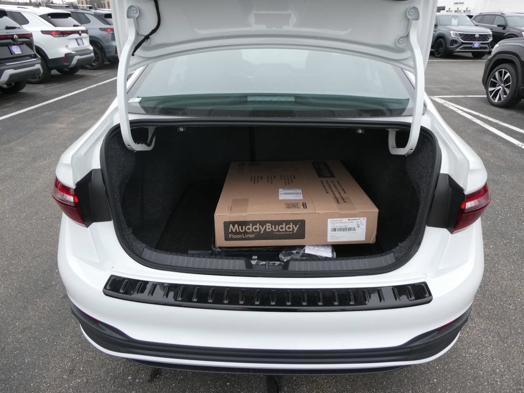 New 2026 Volkswagen Jetta Sport FWD image 15