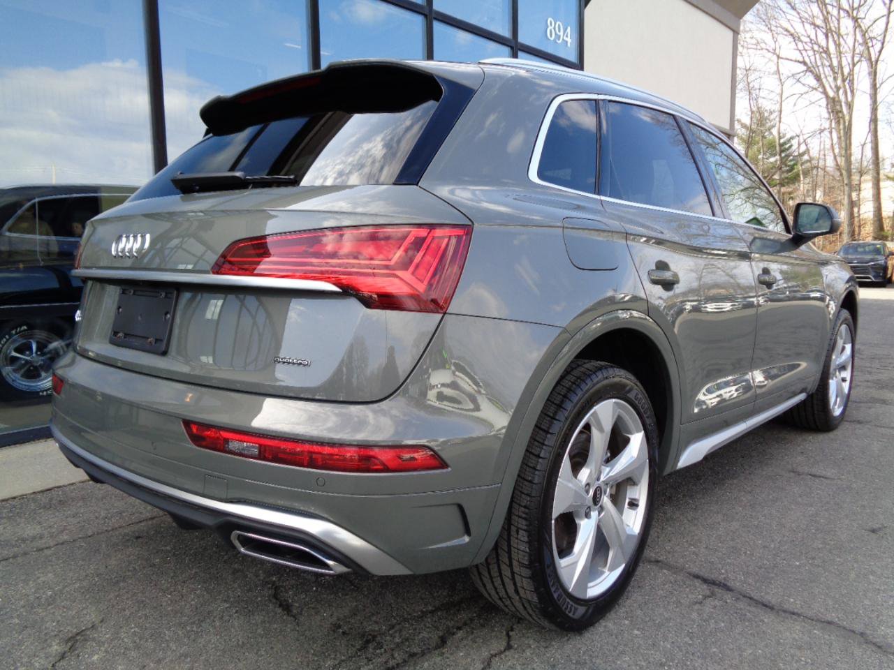 Used 2023 Audi Q5 2.0T Premium Plus AWD/4WD image 5