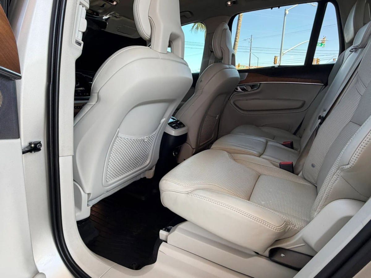 Used 2017 Volvo XC90 T6 Inscription w/ Vision Package AWD/4WD image 47