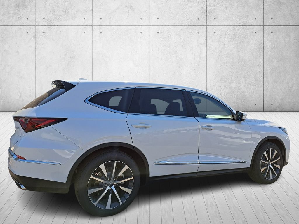 New 2026 Acura MDX w/ Technology Package FWD image 5
