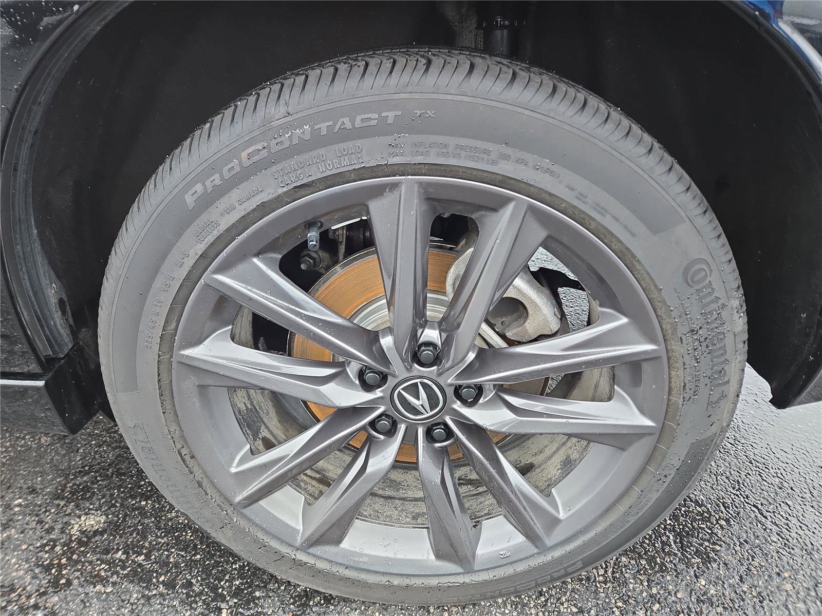 Certified 2025 Acura ADX A-Spec image 26