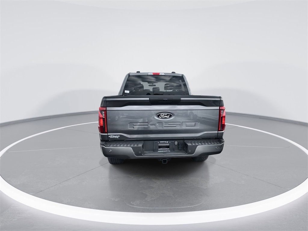 Used 2024 Ford F150 STX w/ STX Black Appearance Package image 7