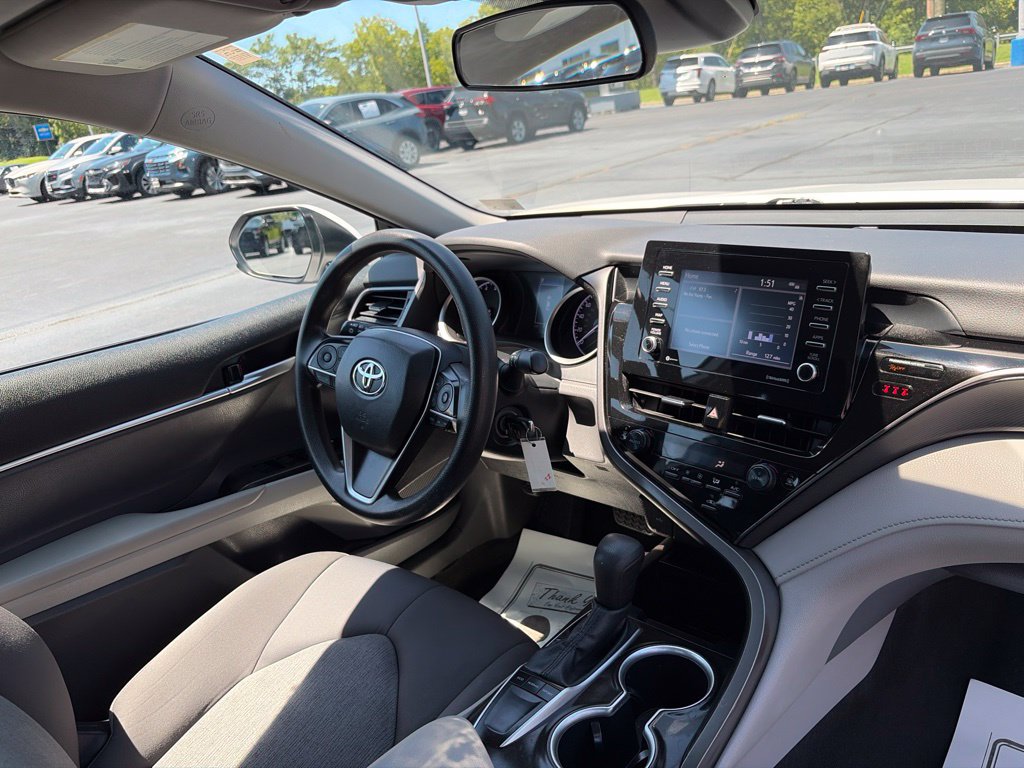 Used 2024 Toyota Camry LE FWD image 37