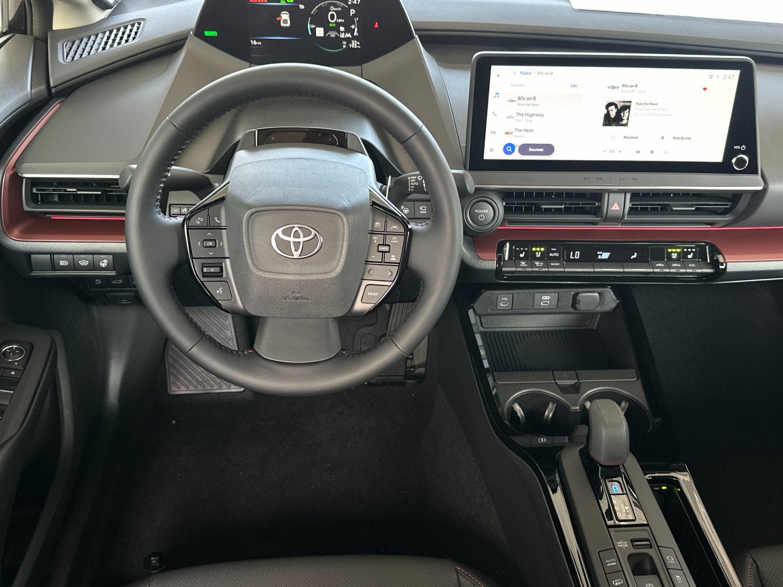New 2026 Toyota Prius Plug-In Hybrid FWD image 14