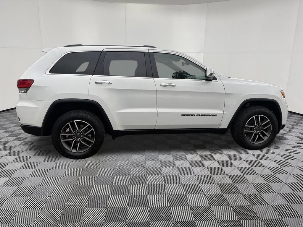 Used 2021 Jeep Grand Cherokee Limited w/ Sun & Sound Group AWD/4WD image 8