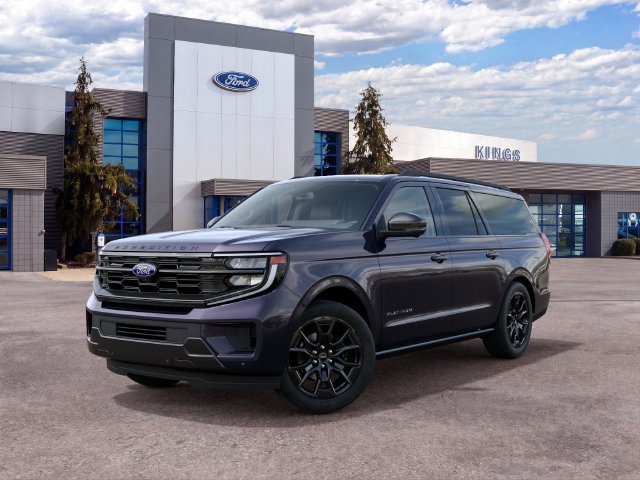 New 2027 Ford Expedition Max Platinum AWD/4WD image 2