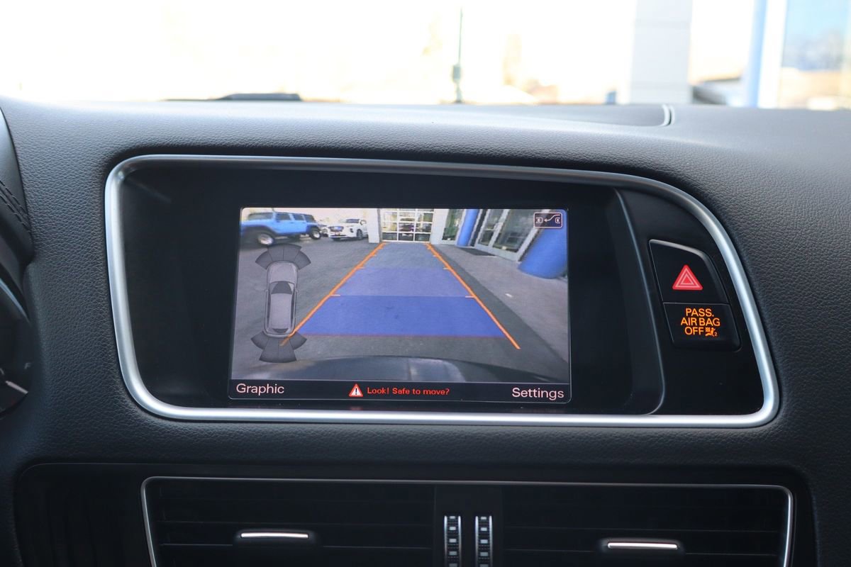 Used 2016 Audi SQ5 Premium Plus w/ Technology Package image 24