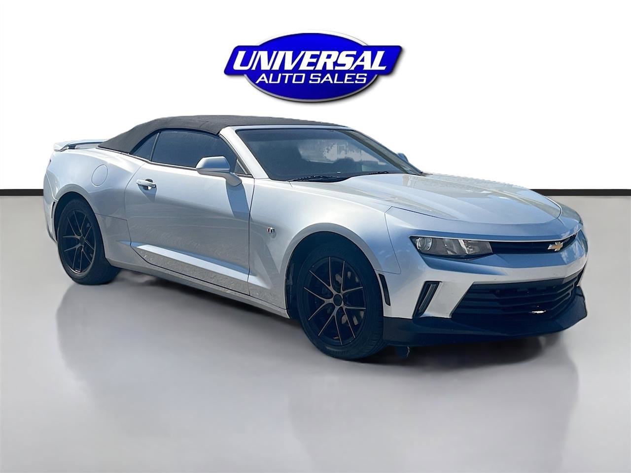 Used 2017 Chevrolet Camaro LT