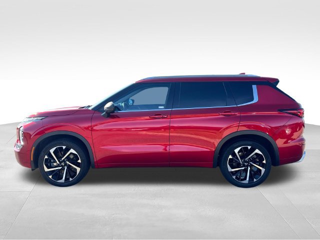 Used 2022 Mitsubishi Outlander SEL FWD image 2