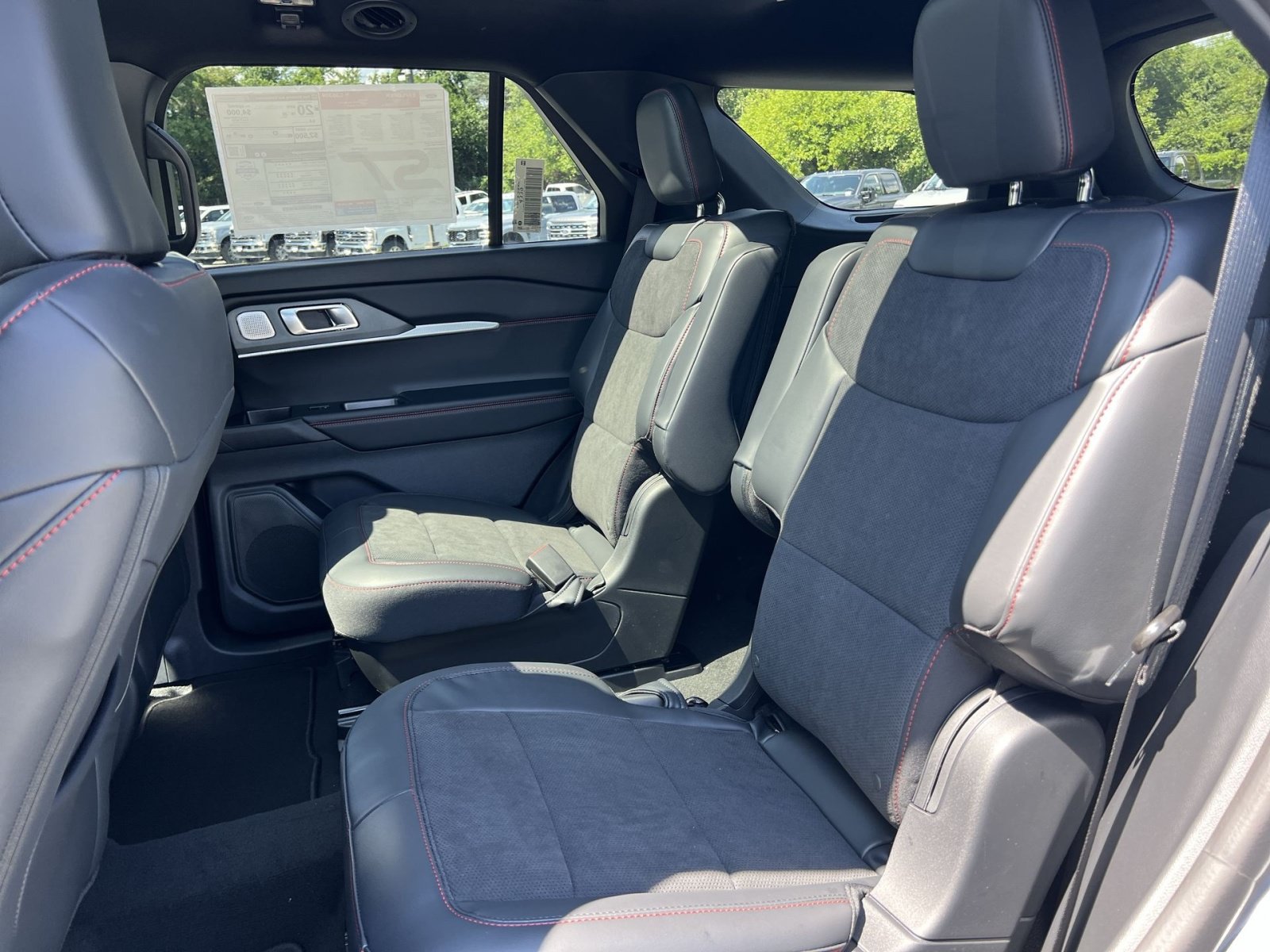 New 2026 Ford Explorer ST w/ Sun And Sound Package AWD/4WD image 25